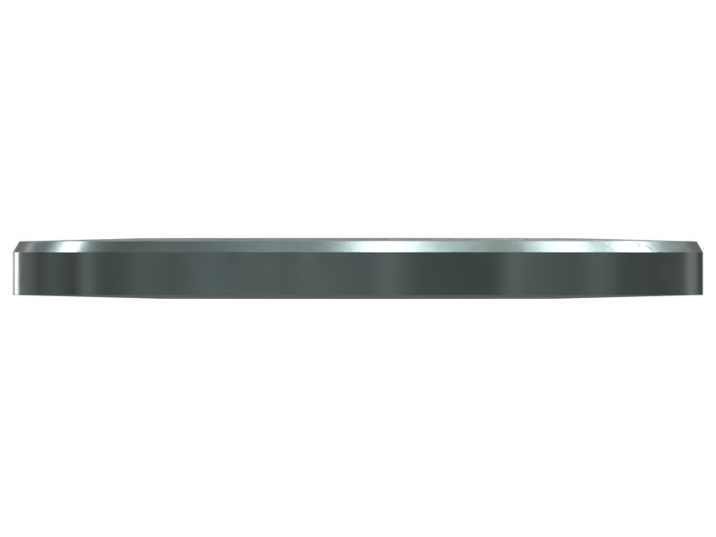 362-3492 M90 ID Steel Flat Washer - image 2
