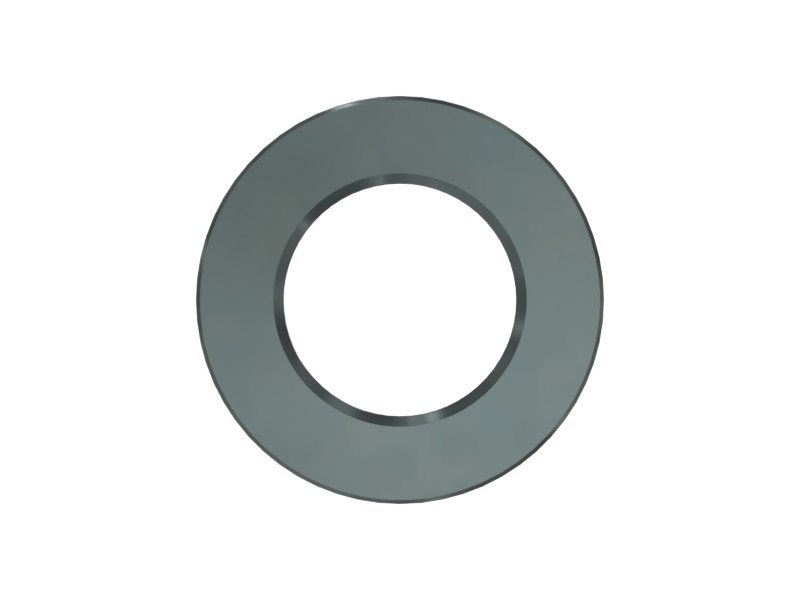 362-3492 M90 ID Steel Flat Washer - image 3