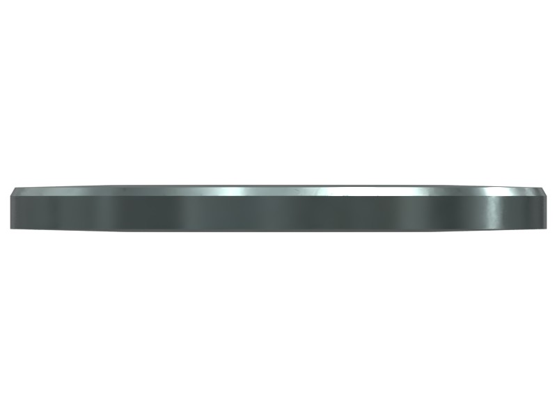 362-3492 M90 ID Steel Flat Washer - image 4