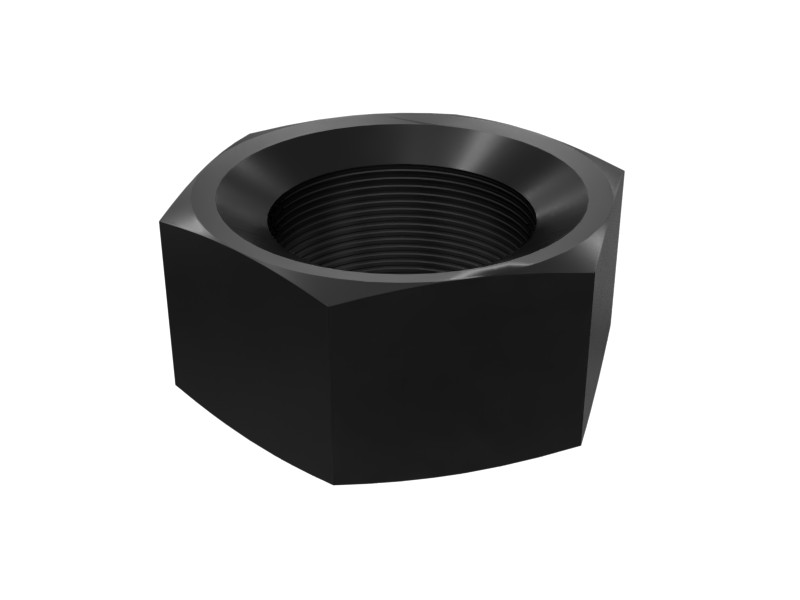 362-3493 M90 x 6 mm Hex Nut