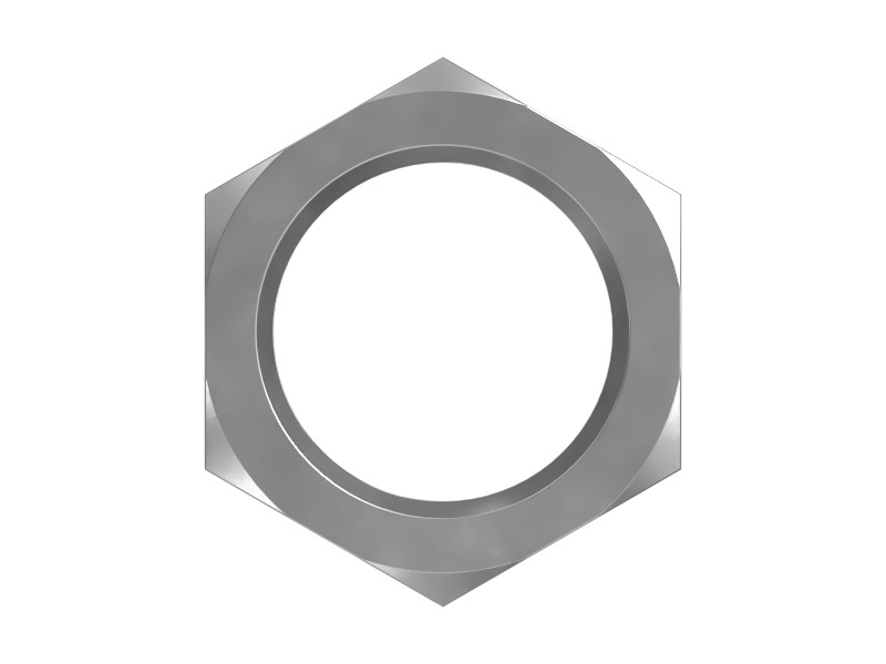 362-3509 Locknut - image 3