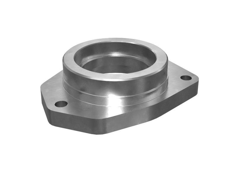 362-5245 Hydraulic Fan Pump Flange