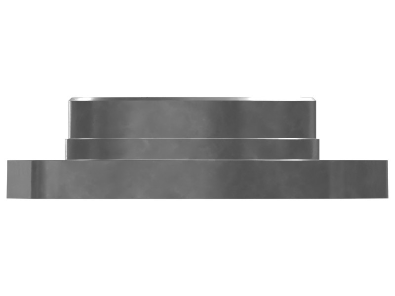 362-5245 Hydraulic Fan Pump Flange - image 2