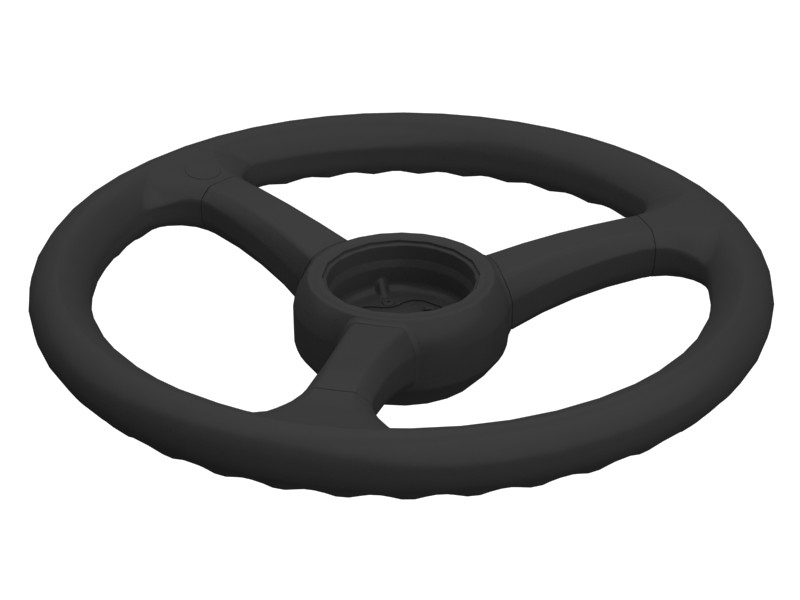 363-5911 Steering Wheel Group