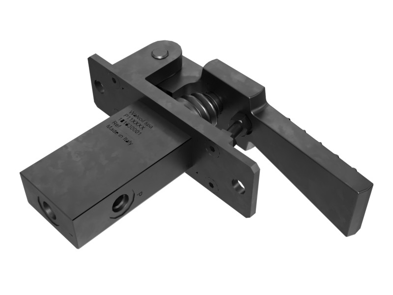 363-8036 Piston Valve Group