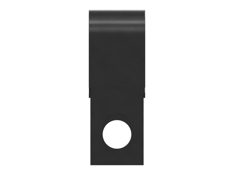 363-9351 80 mm Long Plastic Roof Hatch Latch - image 2
