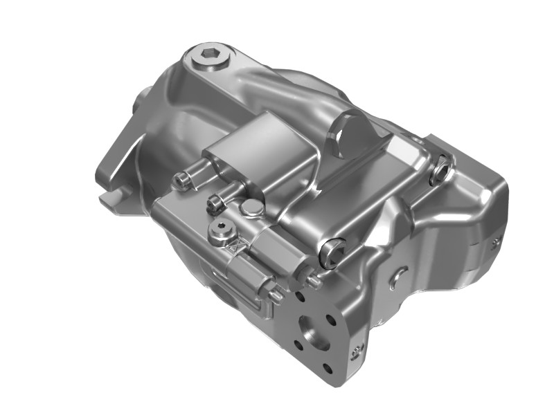 364-0983 Suction Fan Piston Motor