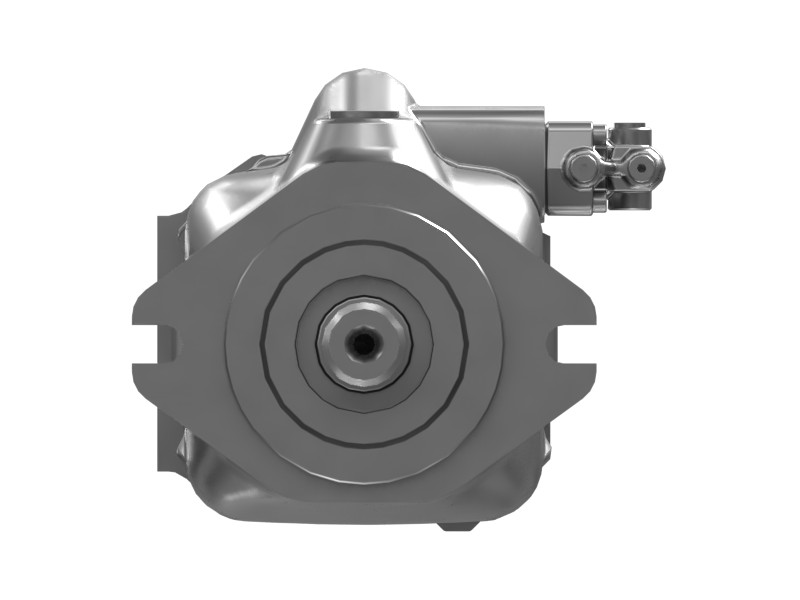 364-0983 Suction Fan Piston Motor - image 2