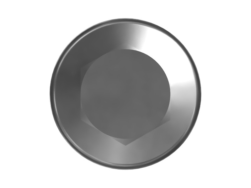 364-1614 Flange Head Bolt - image 3