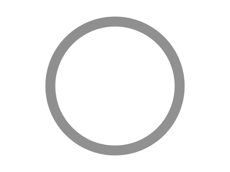 364-1977 1.27 mm Thick Support Ring - image 3