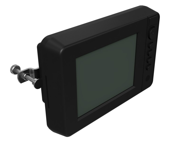 364-2057 Electronic Display Assembly