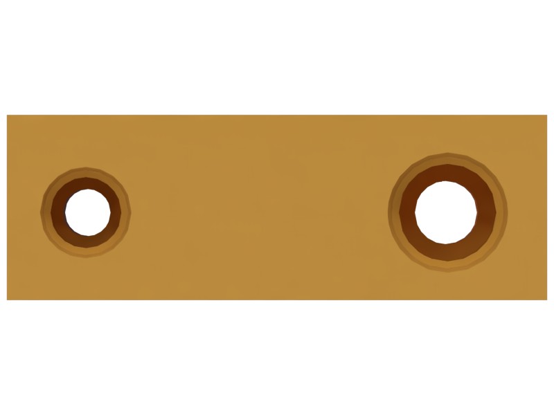 364-4034 Fuel Line Manifold - image 2
