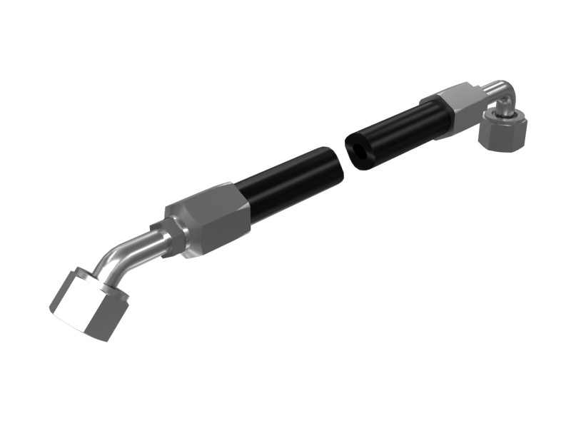 364-5334 Oil Hose Assembly
