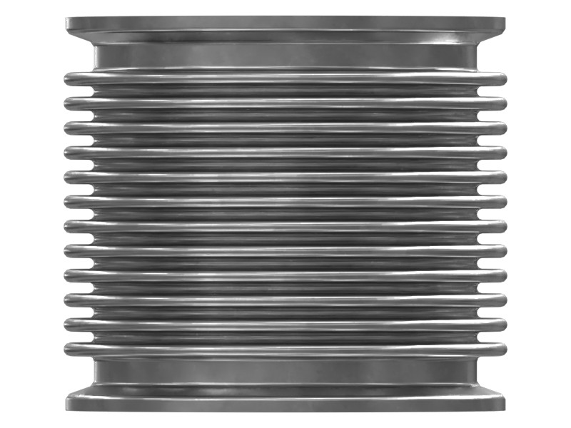 364-5416 Exhaust Bellows Group - image 2