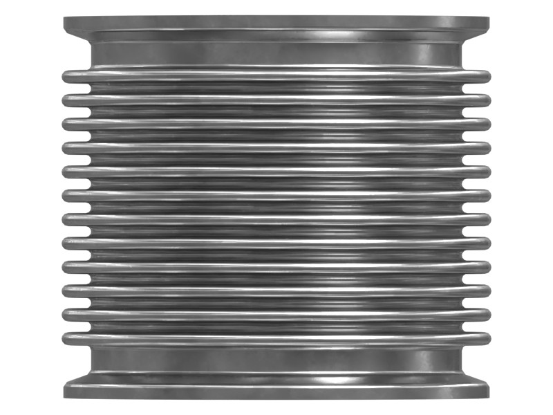 364-5416 Exhaust Bellows Group - image 4