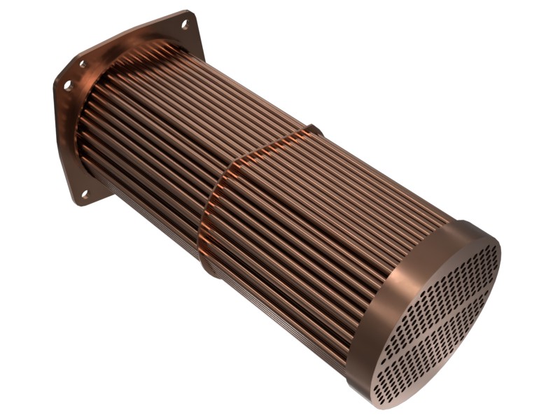 364-8250 Heat Exchanger Core