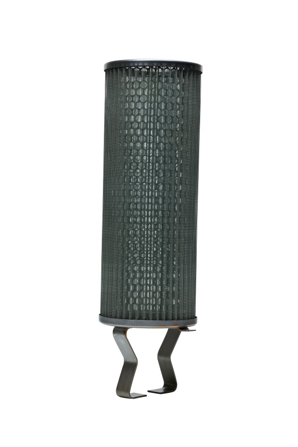 364-8521 486.5 mm Long Engine Oil Pan Suction Screen - image 2