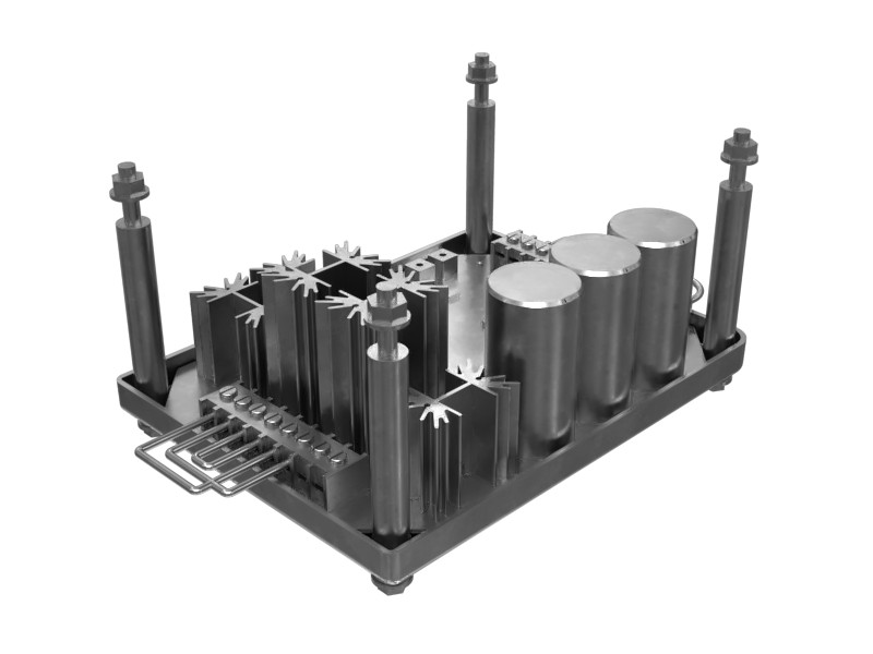365-2076 VR6 Permanent Magnet Voltage Regulator