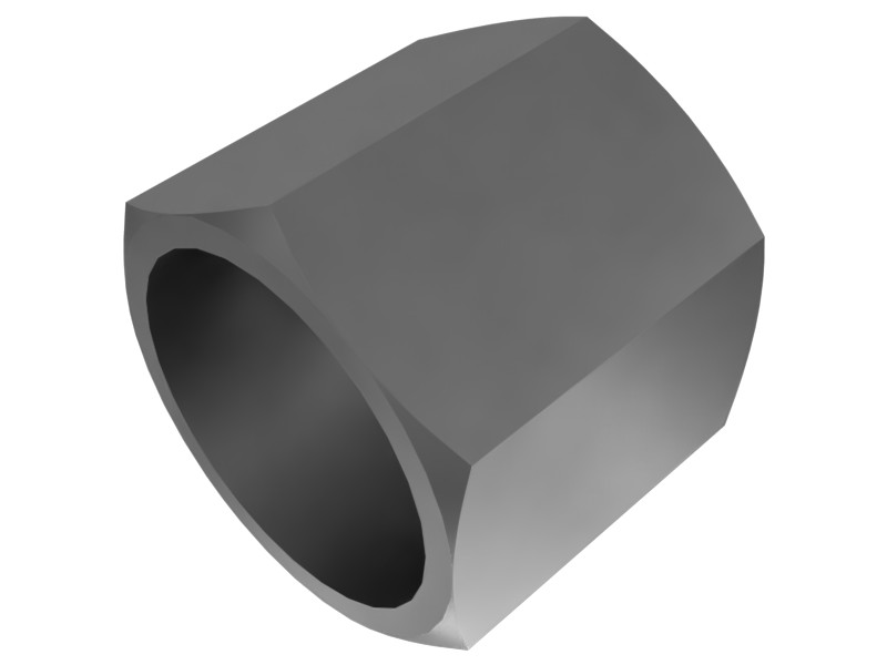 365-3308 Track Nut