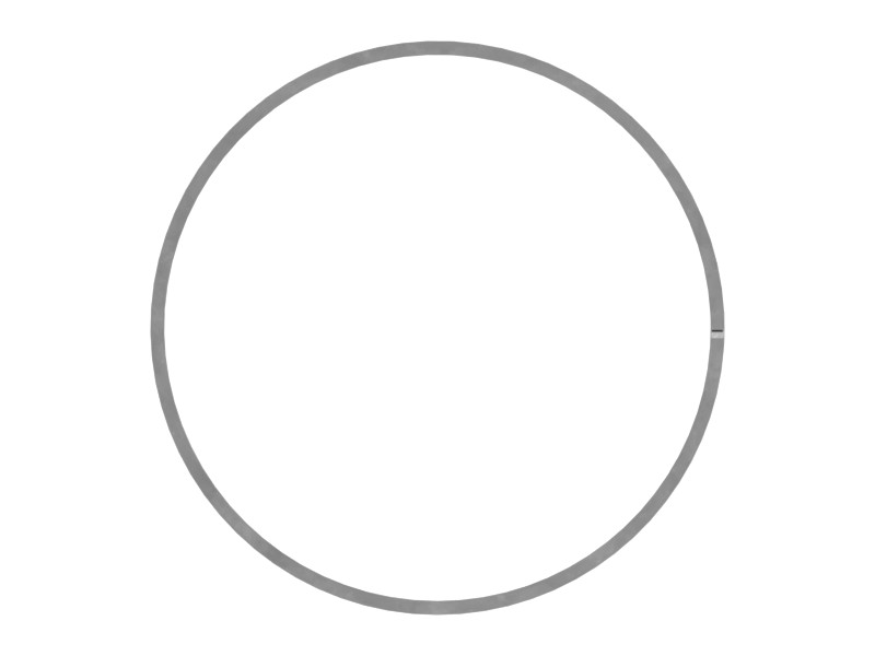 365-9197 220 mm ID Support Ring - image 3