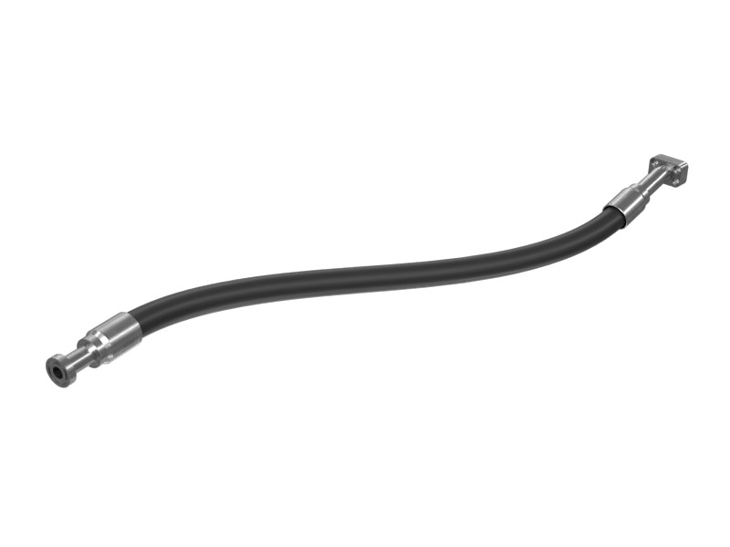 366-0831 31.75 mm Hydraulic Connecting Hose