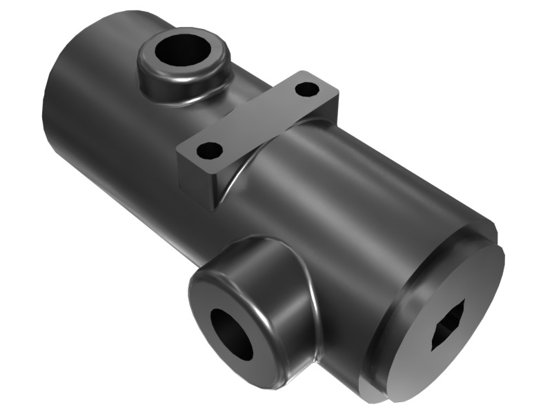 366-4743 24 Volt Particle Detector