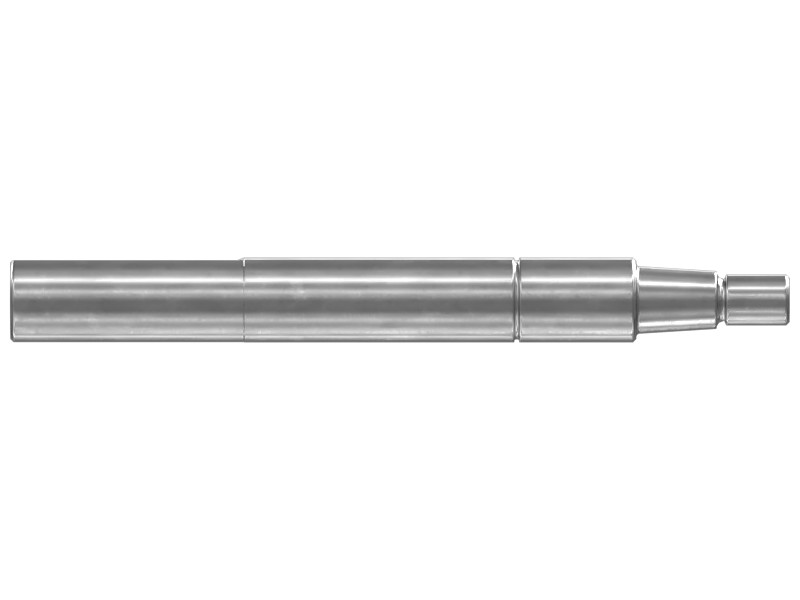 366-5761 184.404 mm Long Water Pump Shaft - image 2