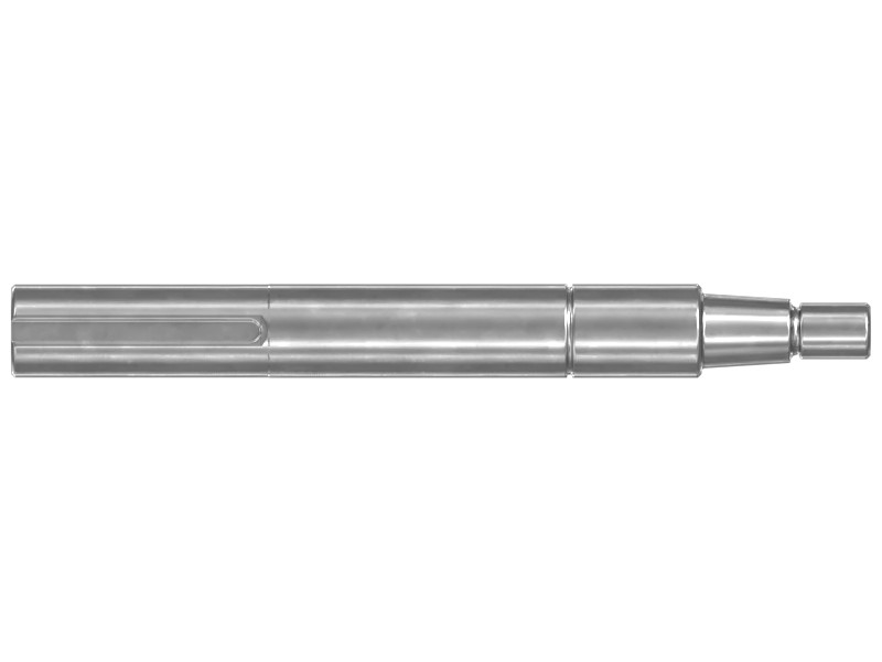 366-5761 184.404 mm Long Water Pump Shaft - image 3