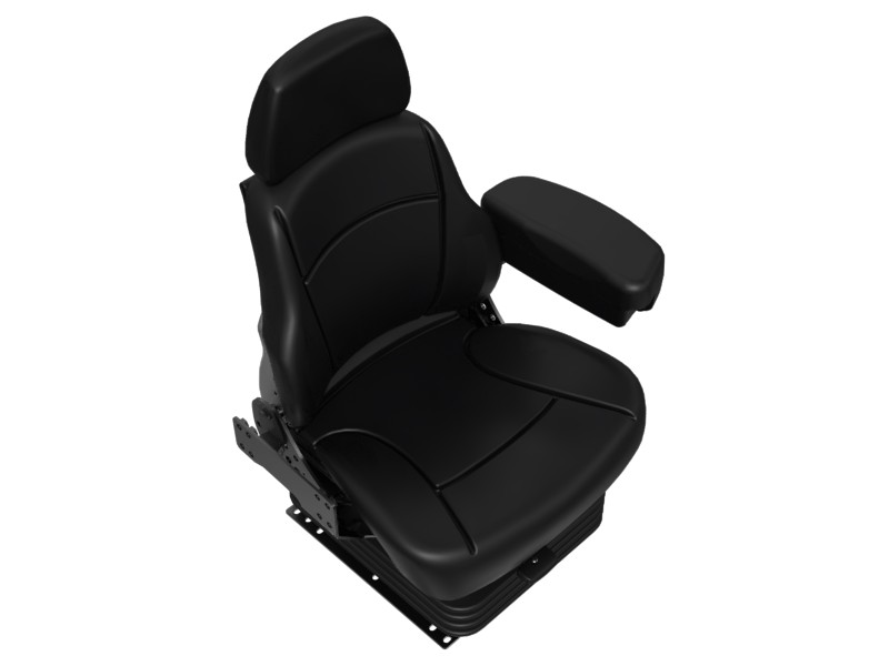 366-5828 Seat Suspension Assembly