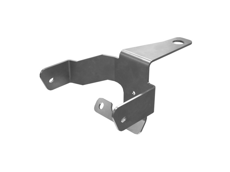 366-9344 3 mm Thick Mounting Bracket