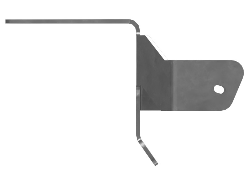 366-9344 3 mm Thick Mounting Bracket - image 2