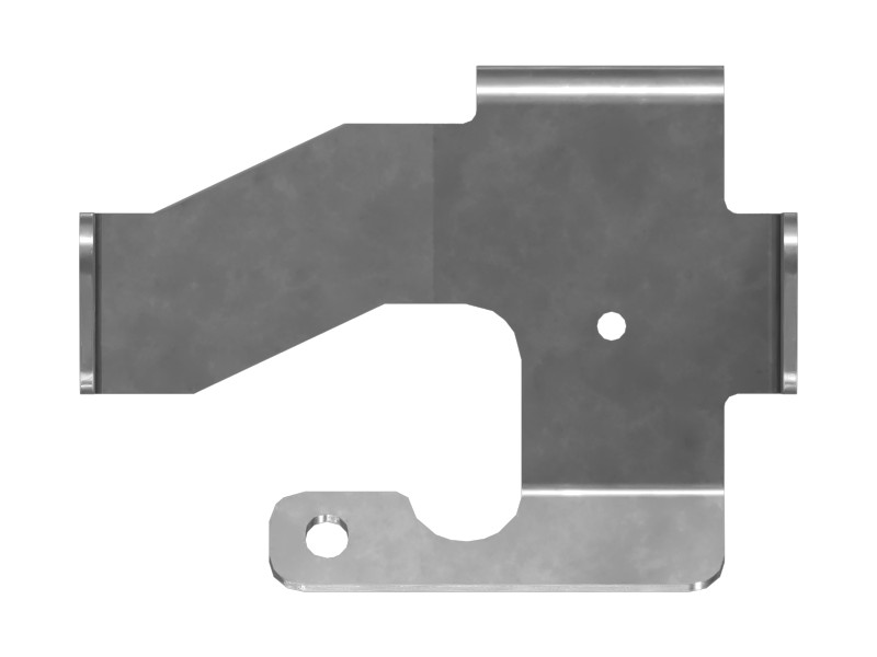 366-9344 3 mm Thick Mounting Bracket - image 4