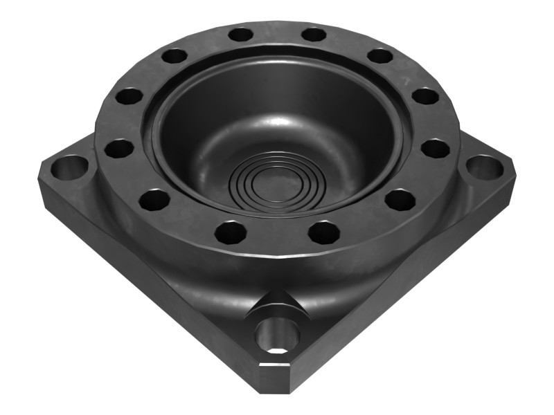 367-0881 Accumulator Base