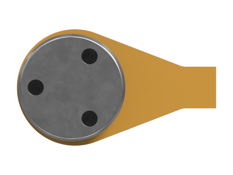 367-1460 119.9 mm OD Link Pin - image 4