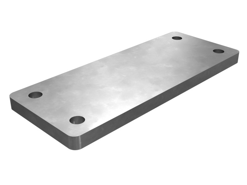 367-2416 326 mm Long Reinforced Rubber Belt