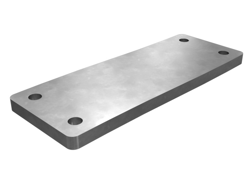 367-2480 353.80 mm Long Reinforced Rubber Belt