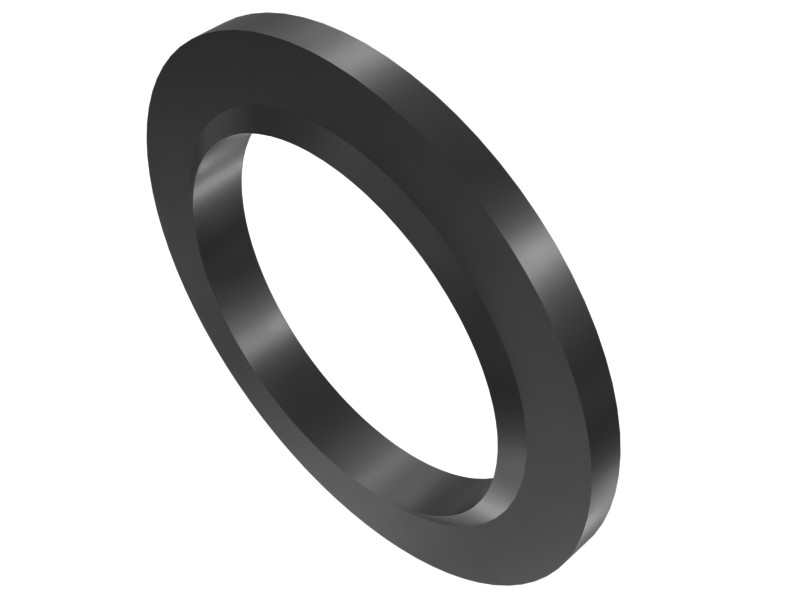 367-8509 24 mm OD Bonded Seal