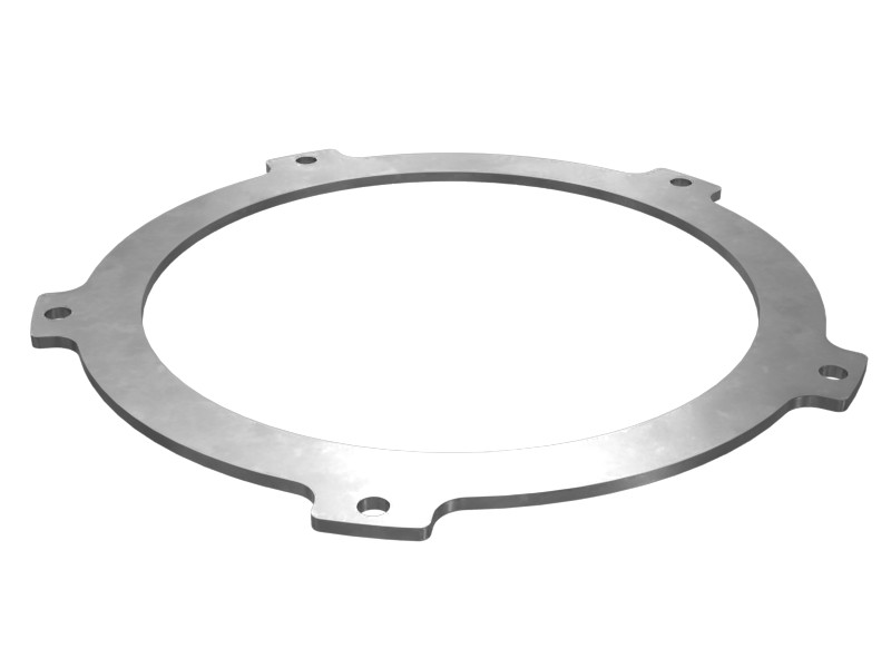 368-0297 317.81 mm ID Fan-Type Clutch Plate