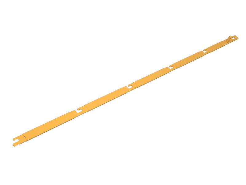 368-3145 620 mm Long Bus Bar