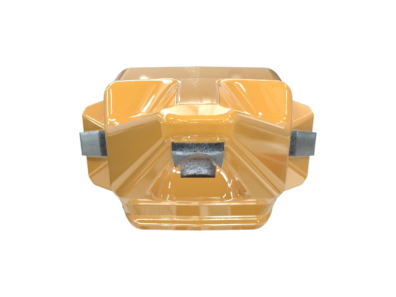368-3858 Bucket Penetration Tip - image 3