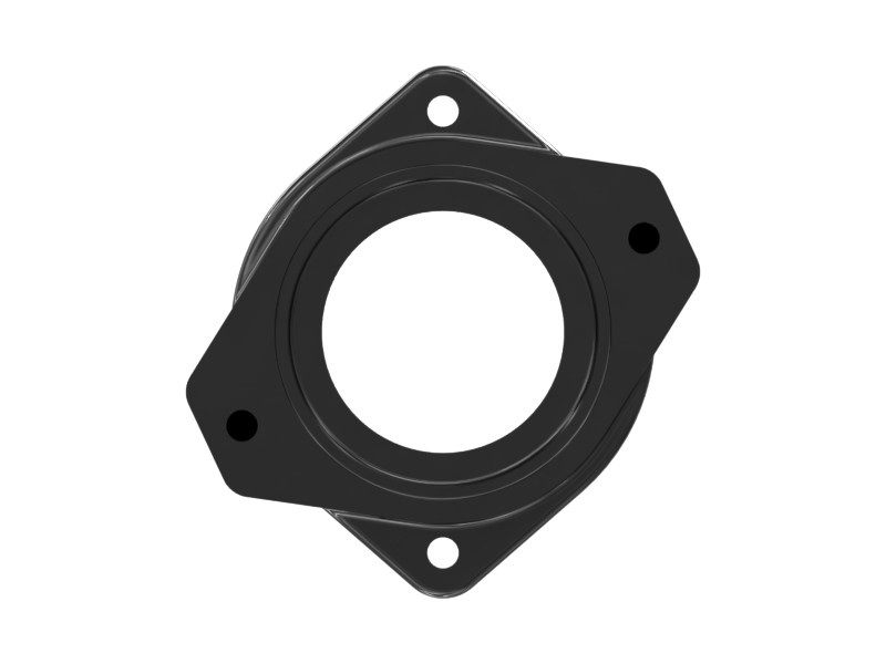 368-5490 80 mm ID Hydraulic Fan Pump Adapter - image 2