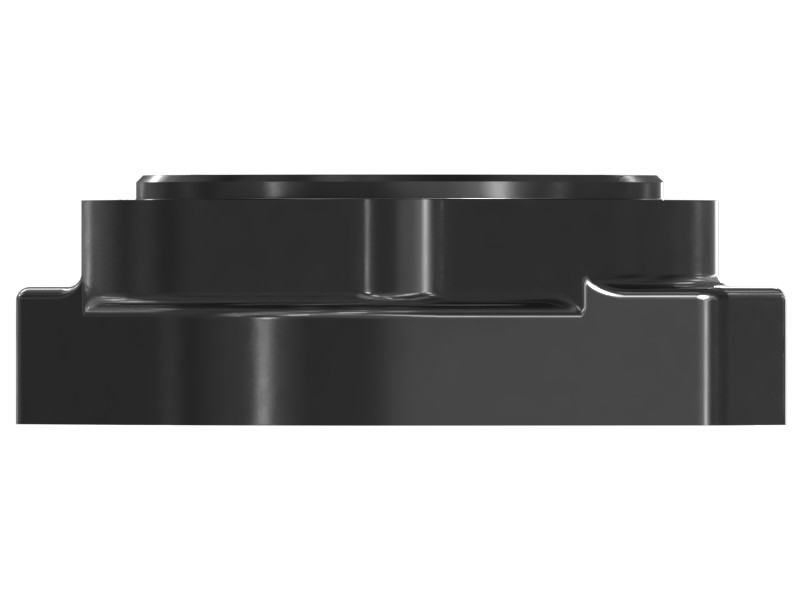 368-5490 80 mm ID Hydraulic Fan Pump Adapter - image 3