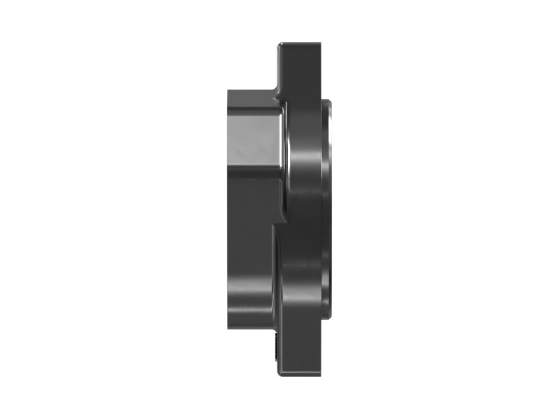 368-5490 80 mm ID Hydraulic Fan Pump Adapter - image 4