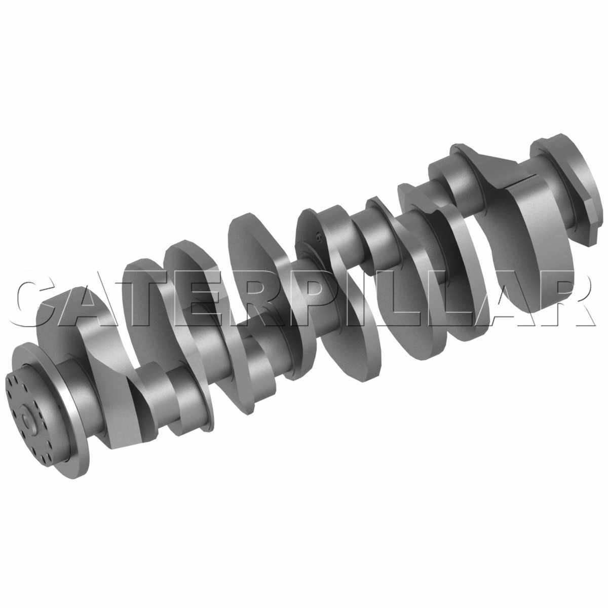 368-5916 YM Crankshaft