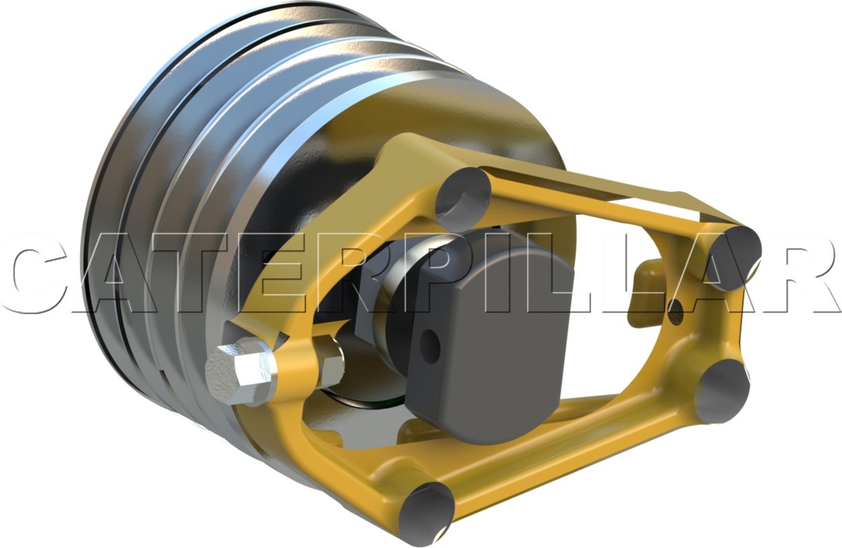 369-6648 Fan Belt Tensioner