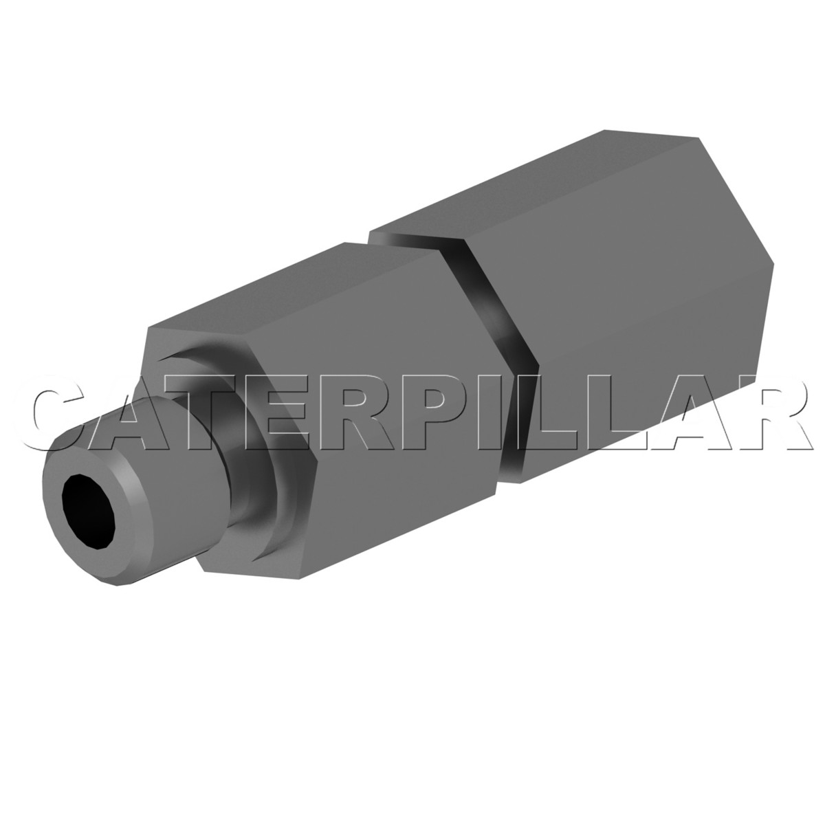 369-6662 9/16" Fuel Pressure Regulator