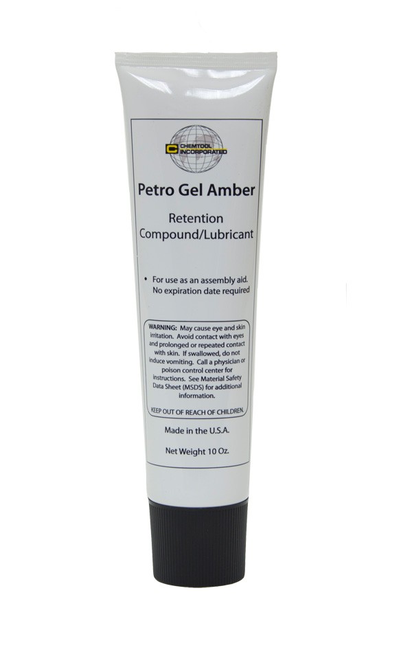 369-9451 Amber Petroleum Gel - Tube