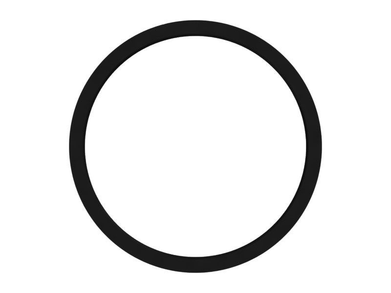 370-0555 Precombustion Chamber Gasket - image 3