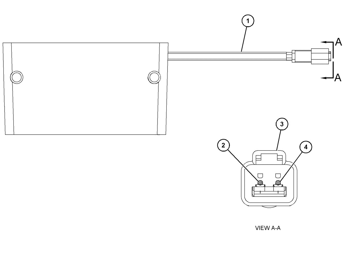 370-1485 112 Decibel Backup Alarm