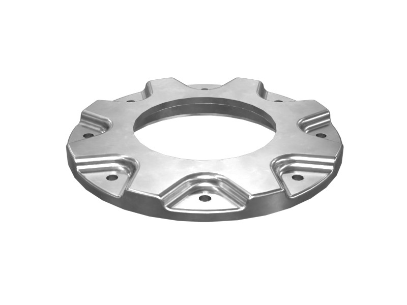 370-1675 262 mm OD Articulation Hitch Cover